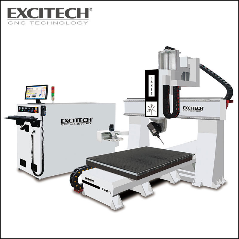 The Main Points of Buying a Five Axis Machining Center