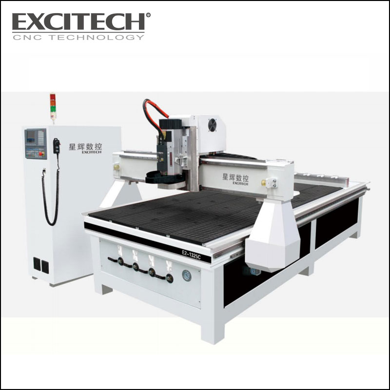 The role of Auto Tool Changer Nesting CNC Machine