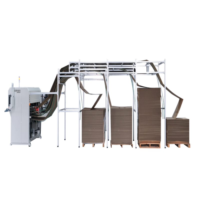 EC3200-2 top feed smart carton machine