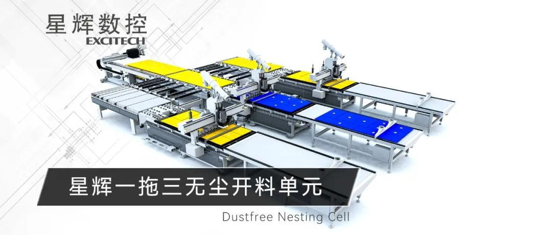 Excitech's Smart Production Line – the solution for modern manufacturing!