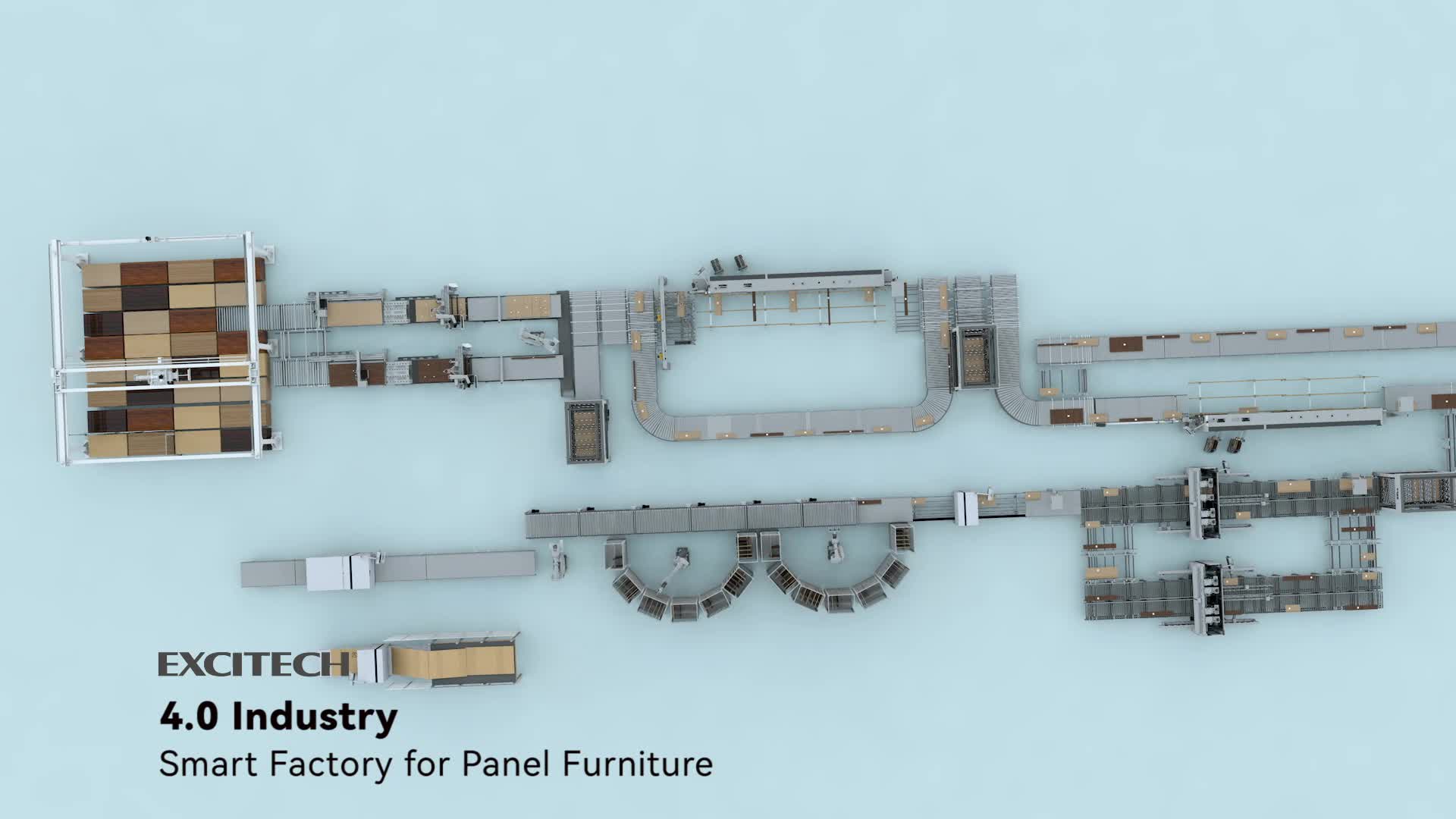 Woodworking's Future Outlook: Leveraging Smart Factories for Enhanced Innovation and Productivity.