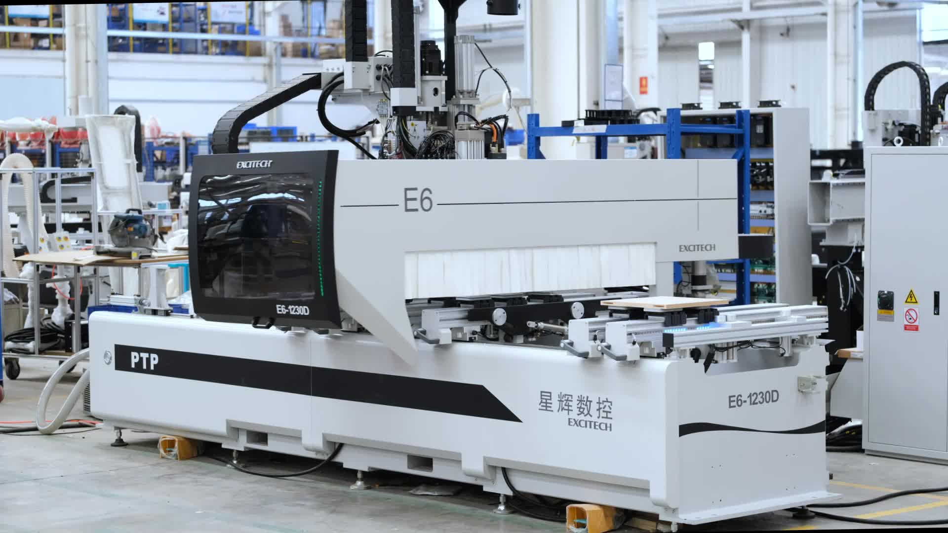 Choosing the right woodworking machine can improve efficiency.