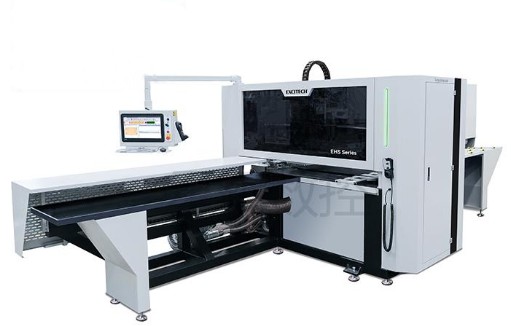 What is a six-sided drilling machine?