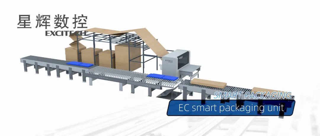 Choose a packaging machine that is more suitable for free-size packaging.
