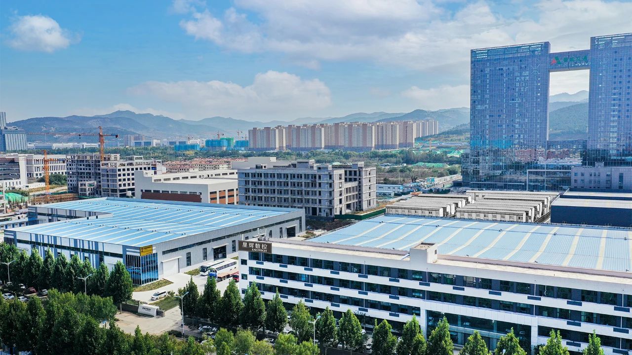 The construction history of EXCITECH.