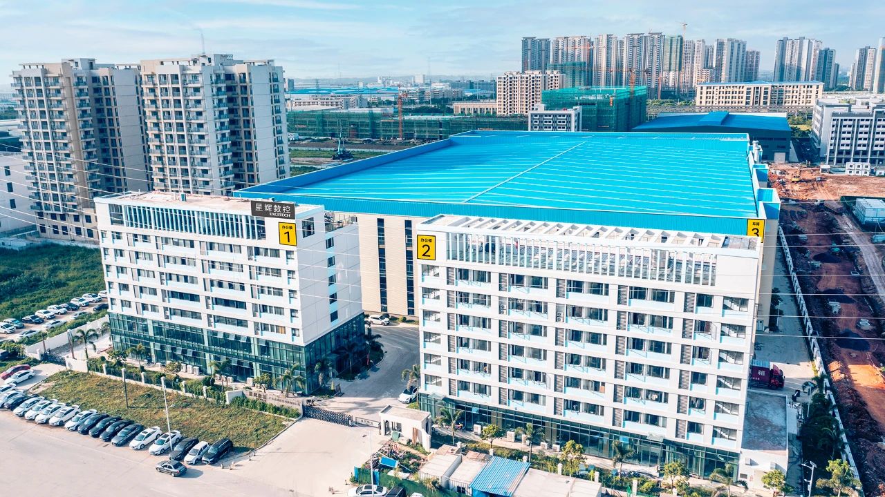 Excitech's innovation in technology and construction has never stopped.