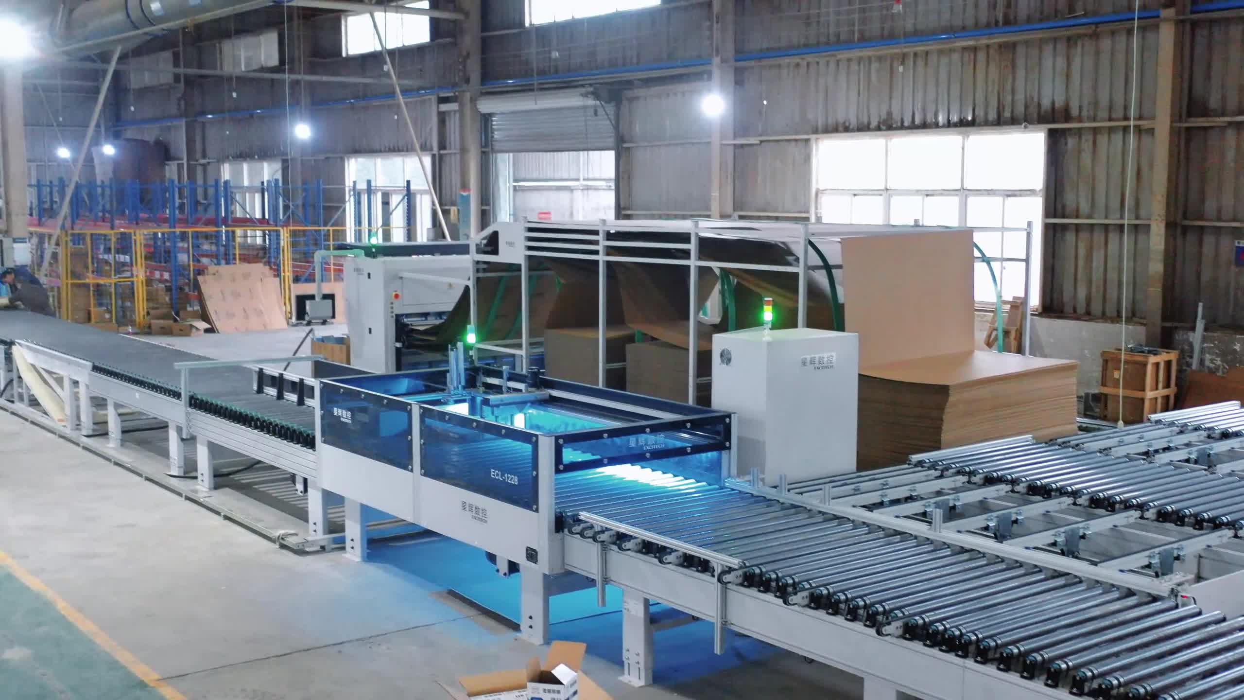 How Excitech Carton Machine Solutions Transform Custom Furniture Packaging.