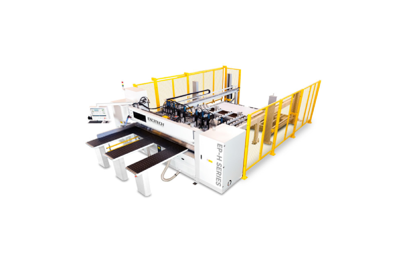 Excitech CNC High-Precision Processing panel saw.