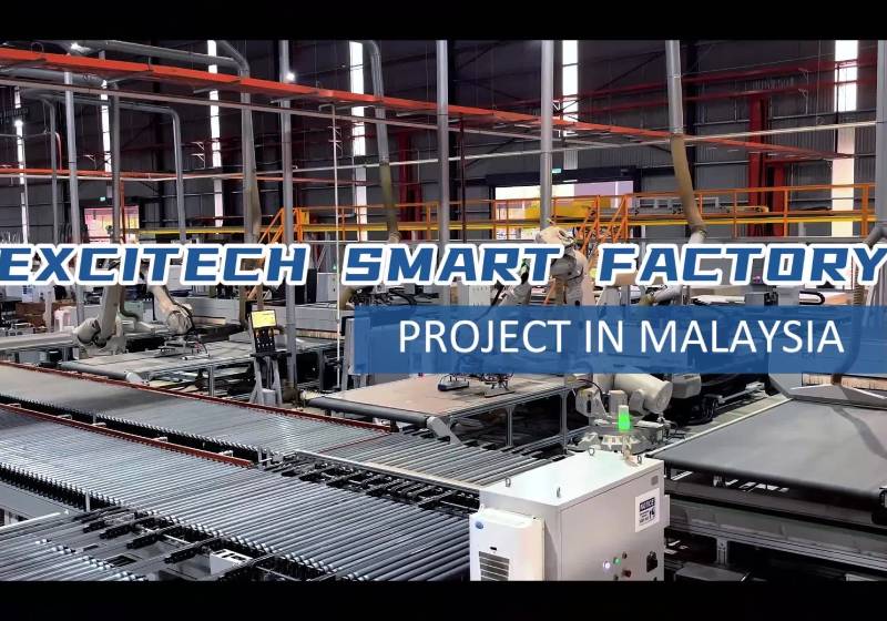Smart furniture production project case sharing!