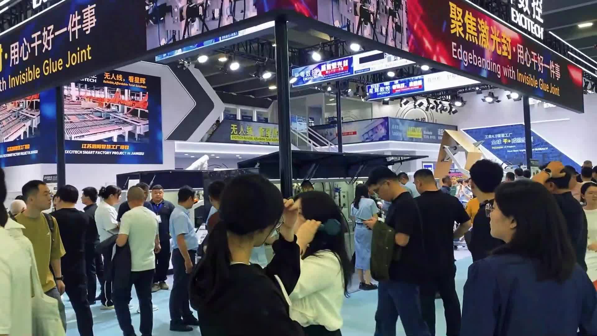 The last day of the exhibition，We are waiting for you at booth 10.1 D38!