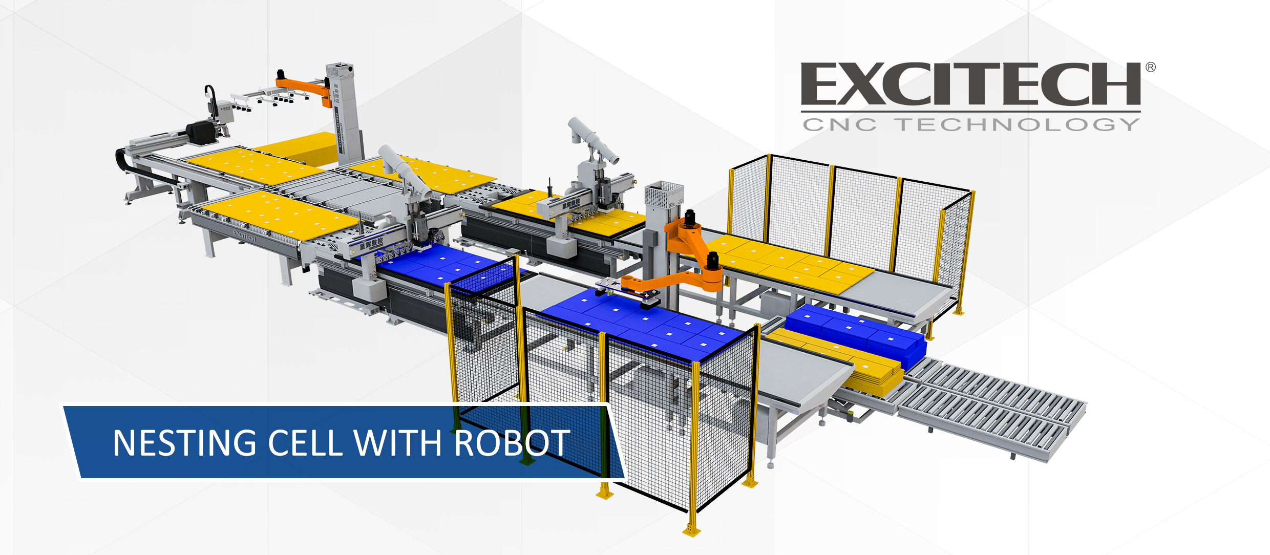 EXCITECH YOUR PARTNER IN AUTOMATION