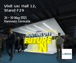 EXCITECH Sets Sail for LIGNA 2025 - A Grand Event in the Woodworking Industry