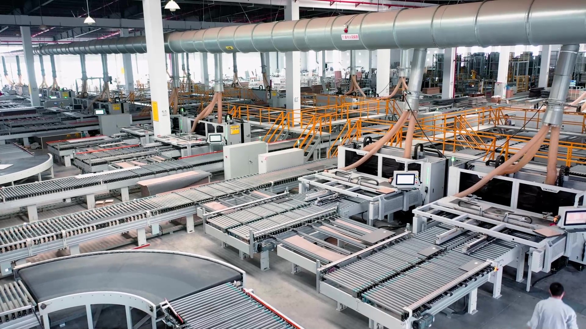 EXCITECH: Industry 4.0 Smart Factory Total Solutions
