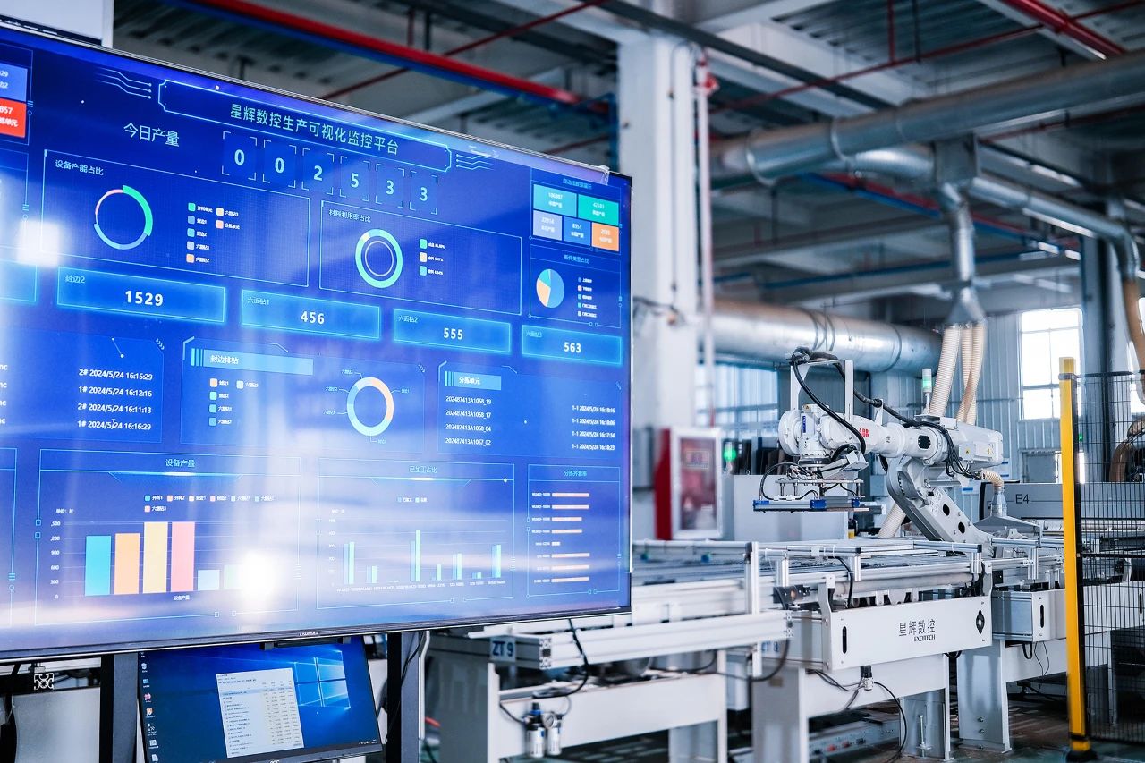 Excitech CNC: Empowering Furniture Companies to Meet Customization Needs.