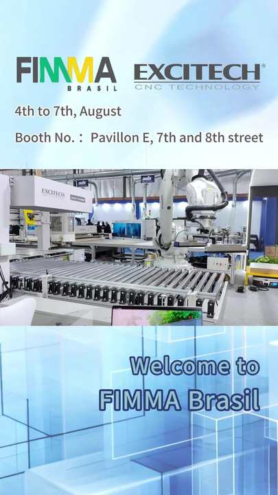Brazil FIMMA 2025 invitation letter