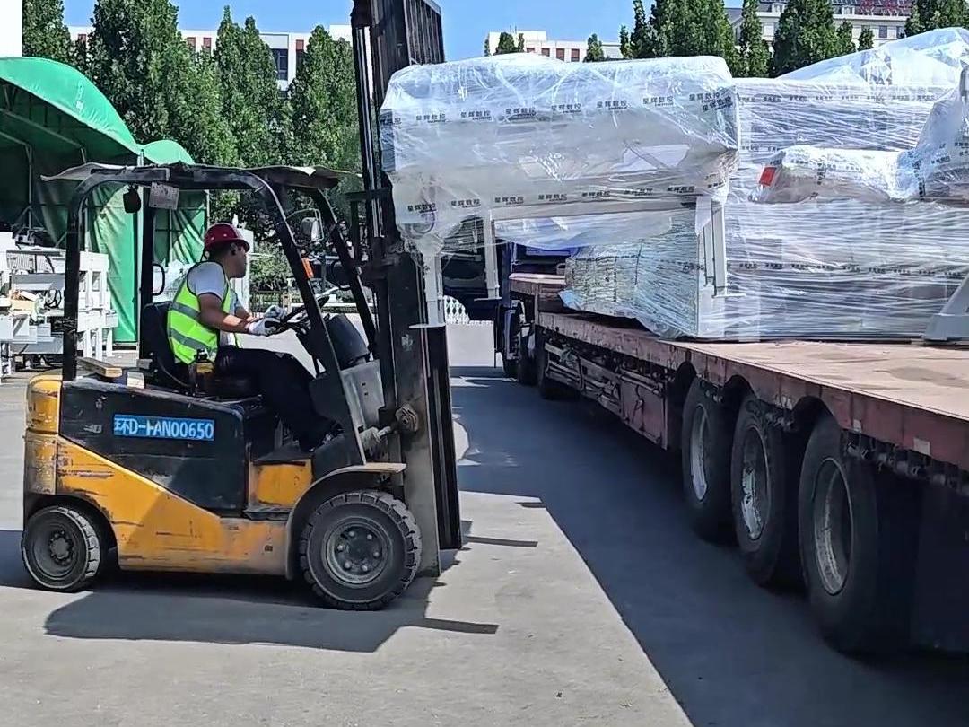 Excitech order delivery, intelligent production, more efficient.