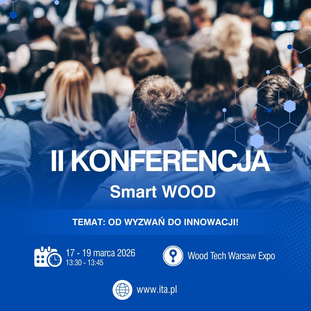 EXCITECH at Poland WOOD TECH Exhibition 2026