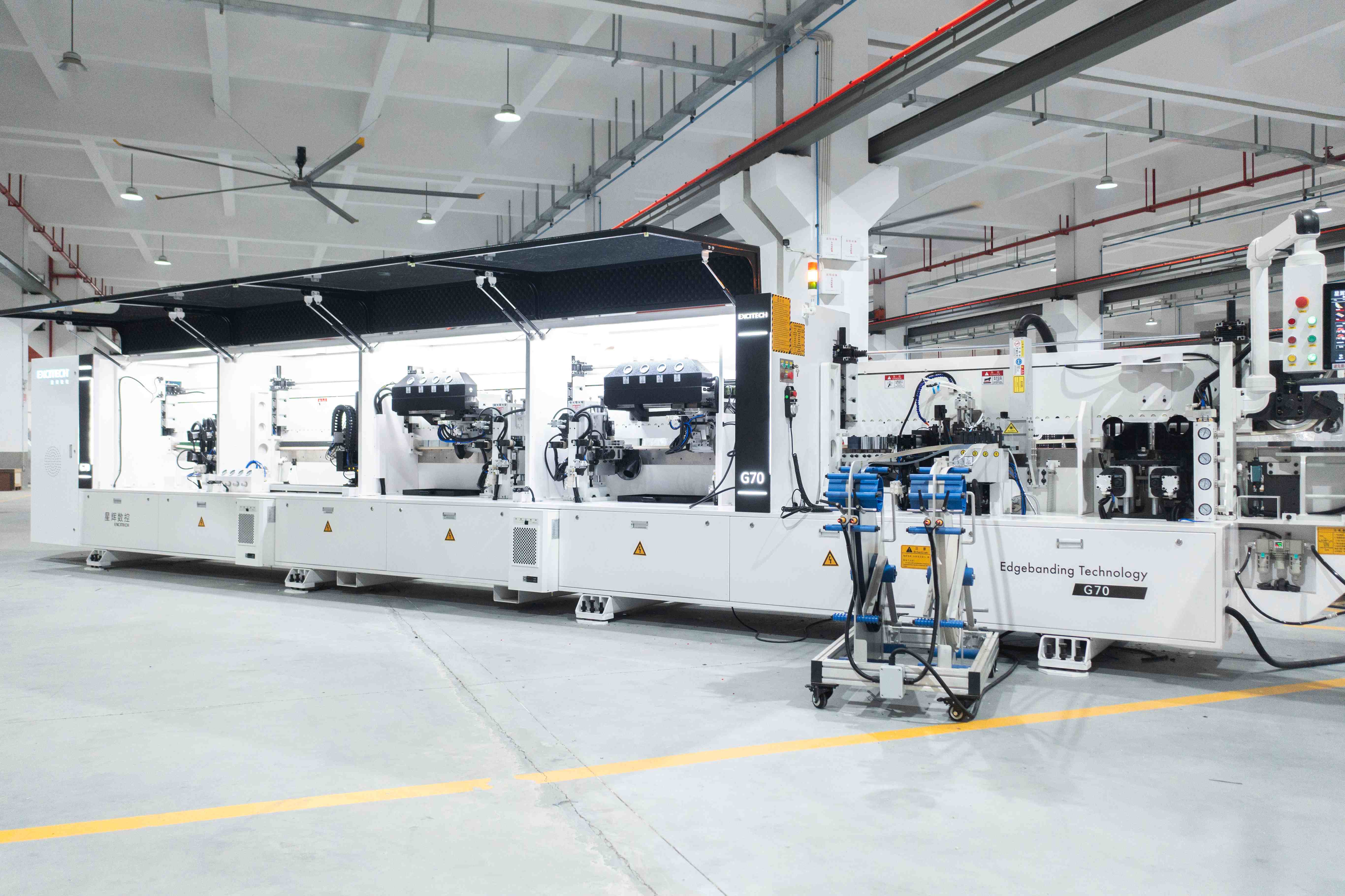 How to Choose a Servo Edgebander?