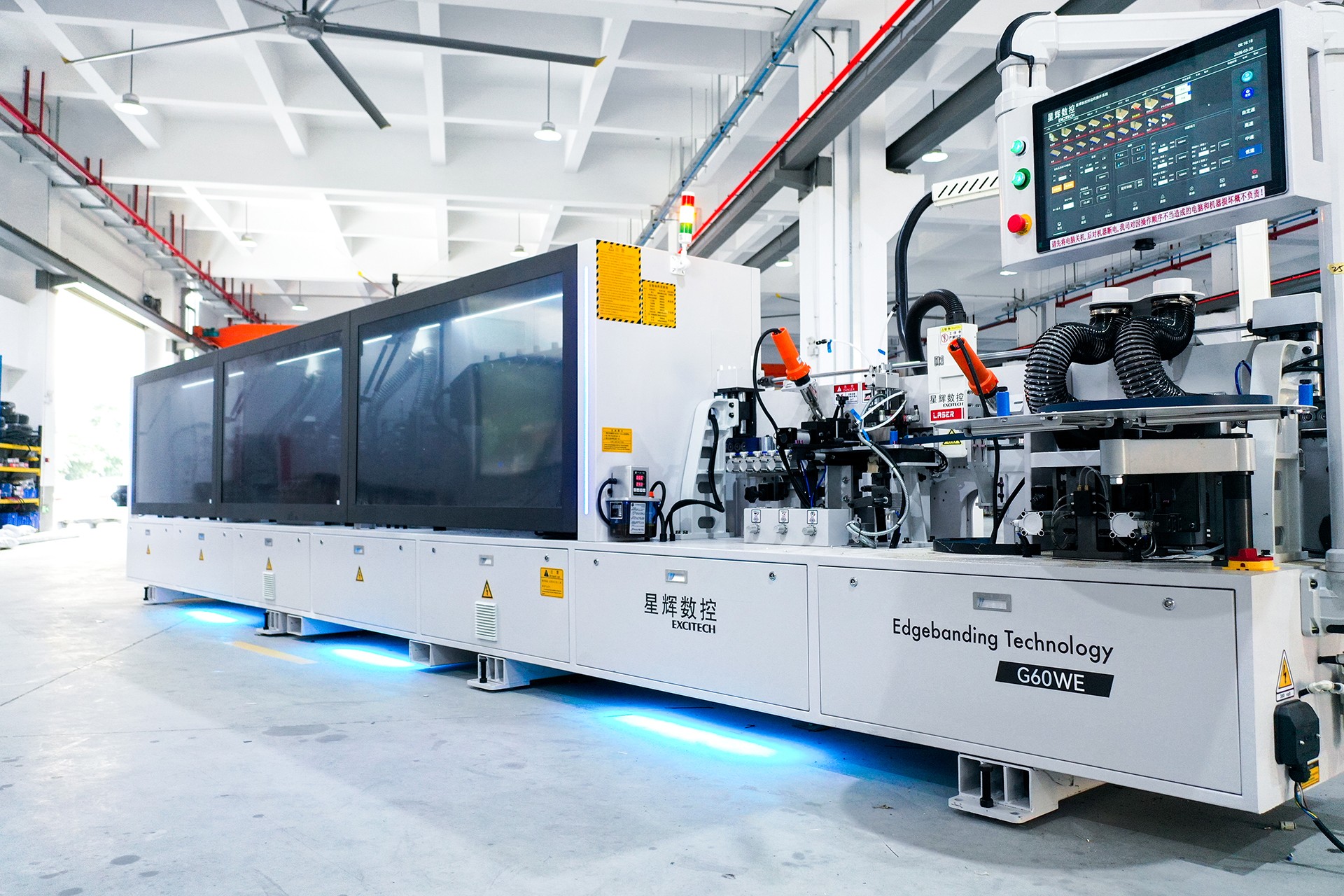Why Choose Fully Automatic Full-Servo Edge Banders in 2026