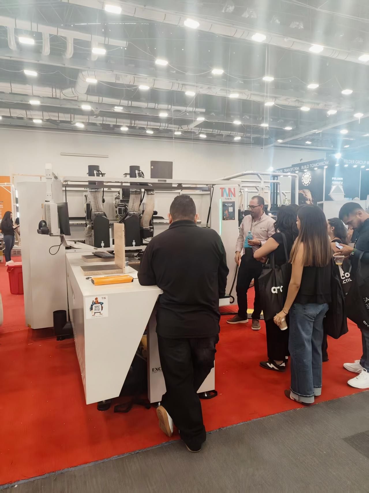 Tecno Mueble Internacional 2026 | EXCITECH Announcement