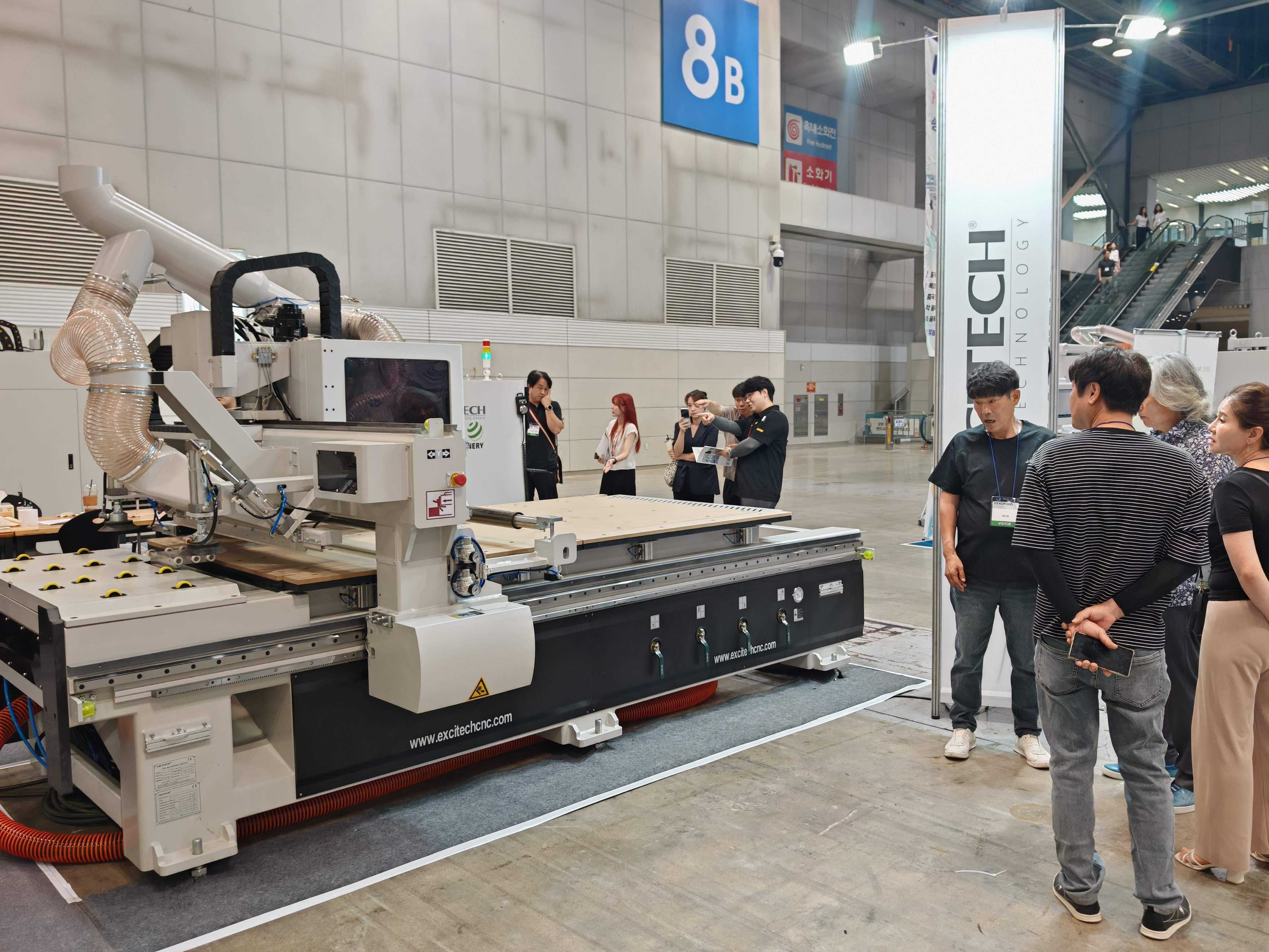 EXCITECH Partners with JEIL for Joint Participation at KOFURN 2026