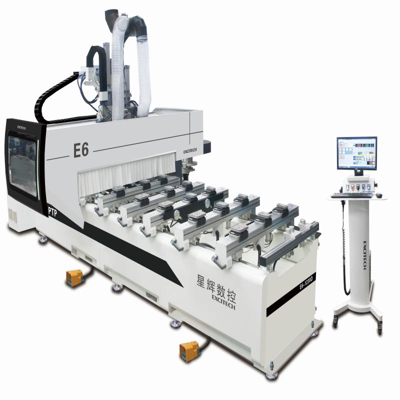 Automatic Wood Cutting Machine