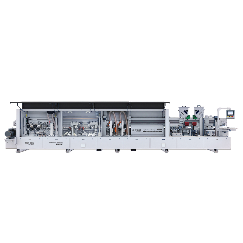 CNC Edge Banding Machine for Woodworking Furniture Making Wood Cabinet