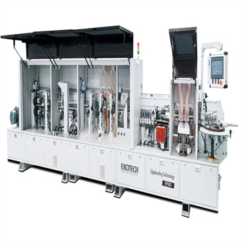CNC Edge Bander Press Wheel Zero-glue Line