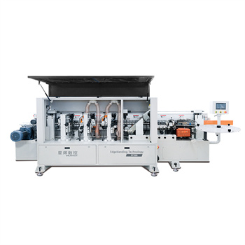 CNC Press Wheel Flexible Edge Banding Machine