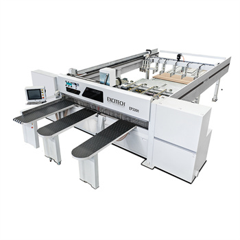 CNC EPH Rear Feeding Panel Saw Board Sizing Machine Cutting Machine