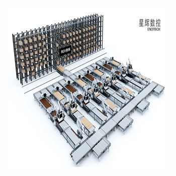 CNC Smart Cutting Unit Efficient and Flexible Cutting Production Line