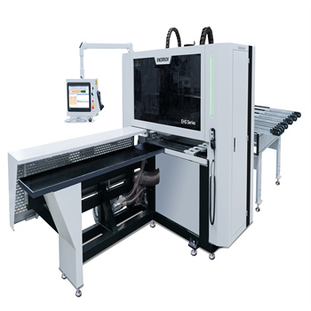 CNC Wood Drilling Machine