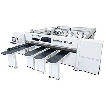 Double Pusher Electric Saw CNC Machine 2022 New