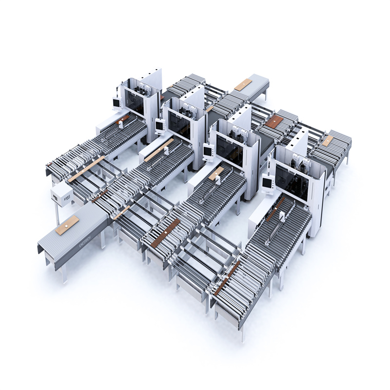 Drilling Machine Cell