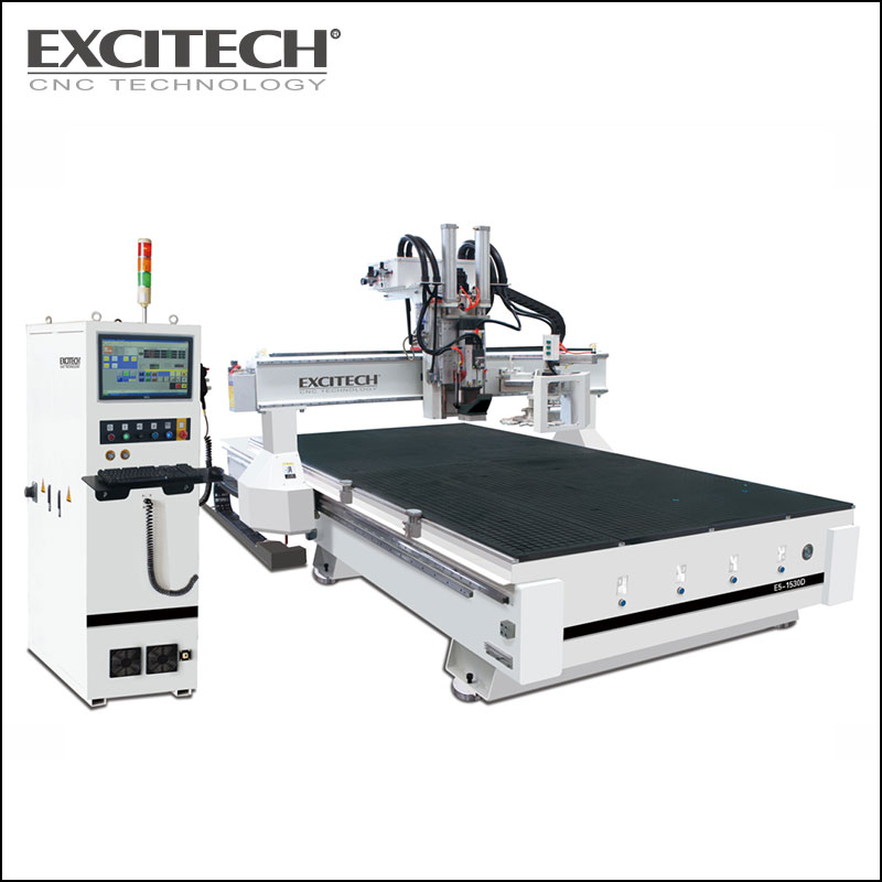CNC work center