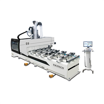 E6 PTP Woodworking Machine Point to Point Suction-available for Bigand Small Boards