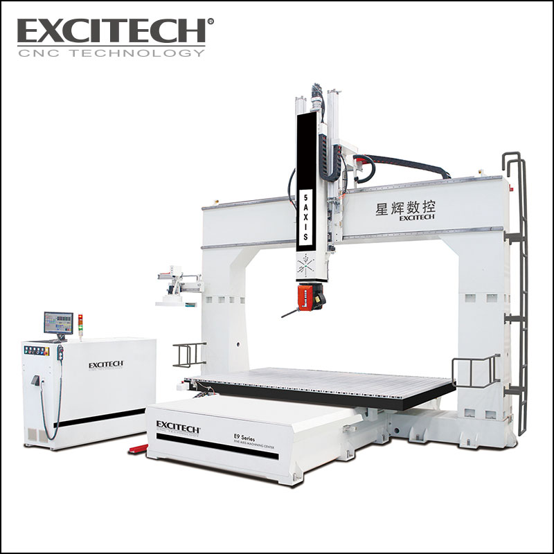 Venture Five Axis Cnc Machine