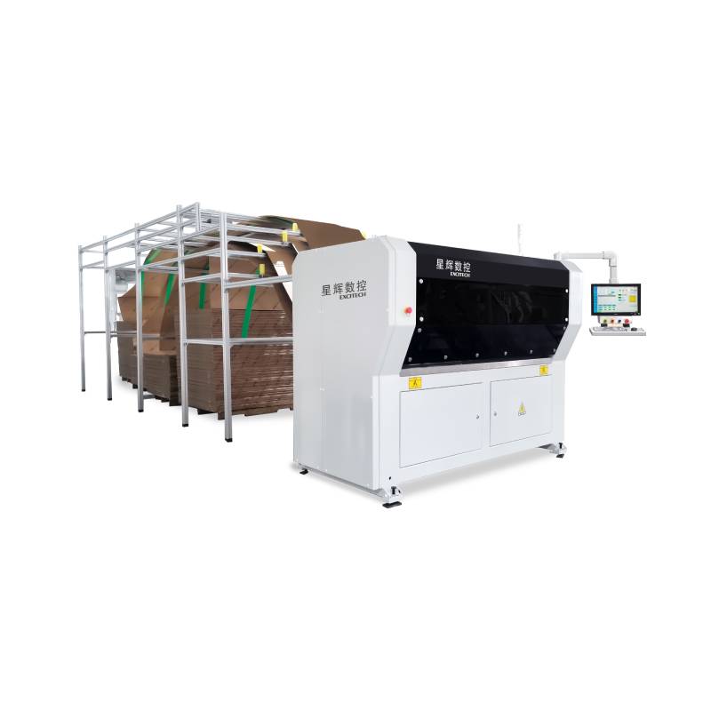 EC2300 Carton Cutting and Packaging Machine