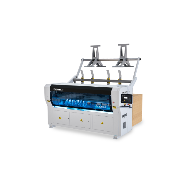EC3200-2 top feed smart carton machine