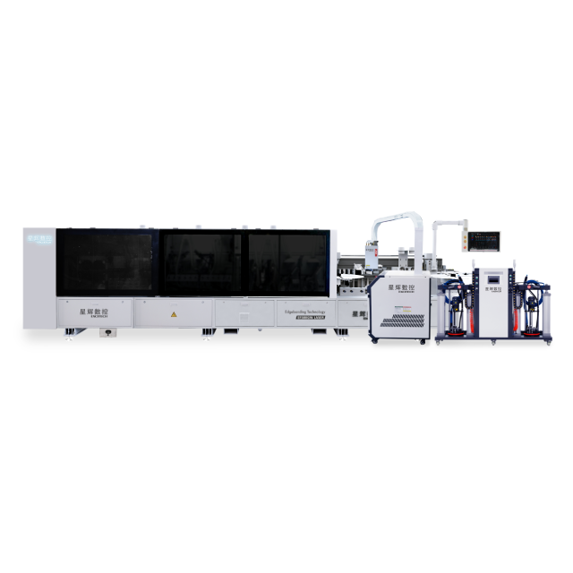 EF 588GW Laser Edgebander Machine