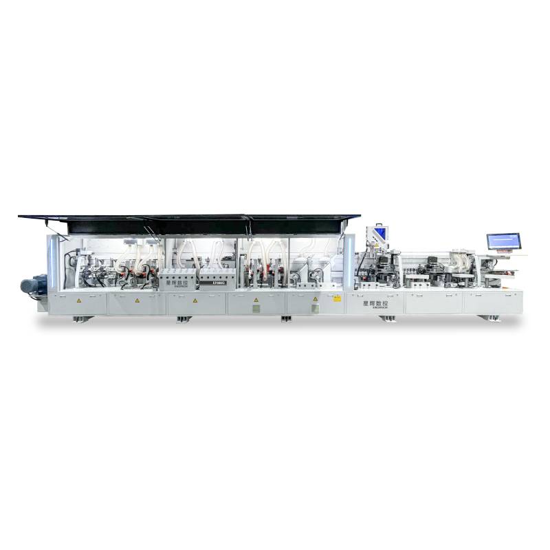 EF666 High Configuration Plate Edge Banding Machine