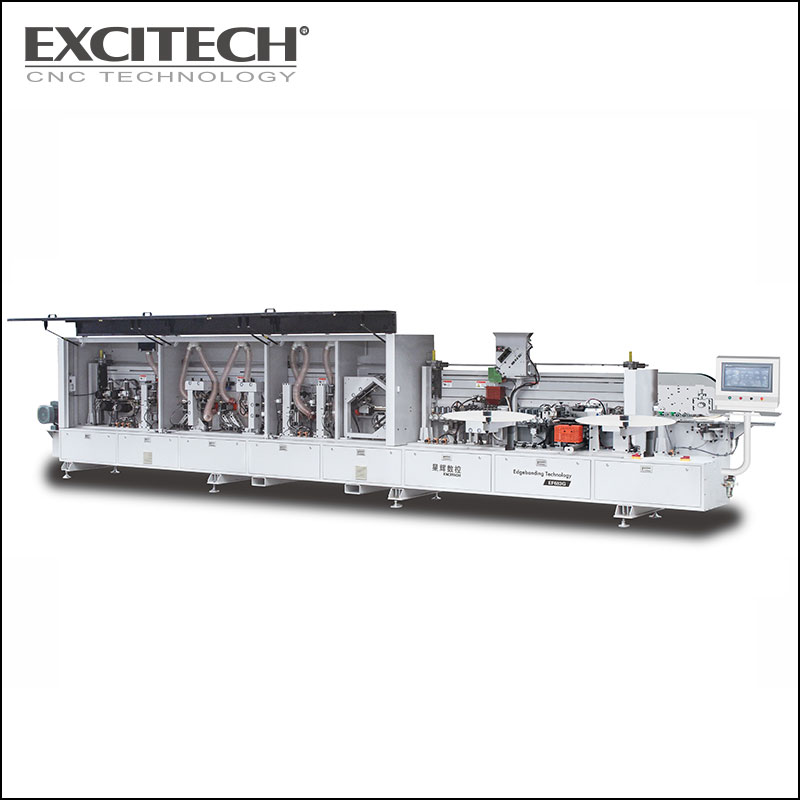 Edge Bander Machine