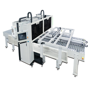 EHSA Six Sided Drilling Machine