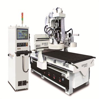 ES Precision Ball Screw Driven Machine for Wood Door