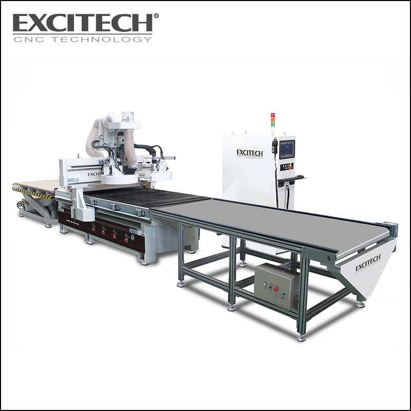Precision Ball Screw Driven CNC Machine