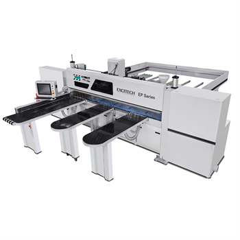 Excitech EP270 CNC Panel Saw Woodworking Machine for Wood Furniture