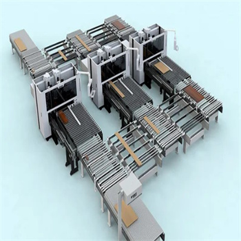CNC Smart Drilling Unit Efficient and Smart Production Line