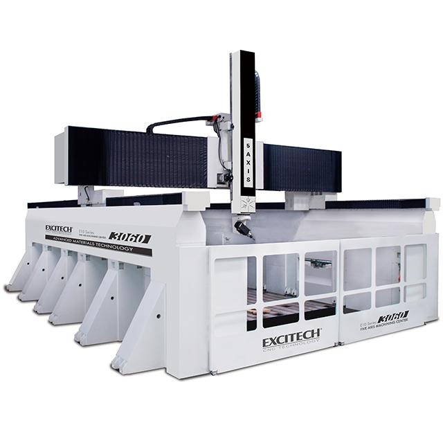 Five-axis CNC Cutting Machine