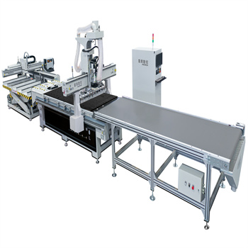 MDF Board Automatic UV Roller Nesting Machine