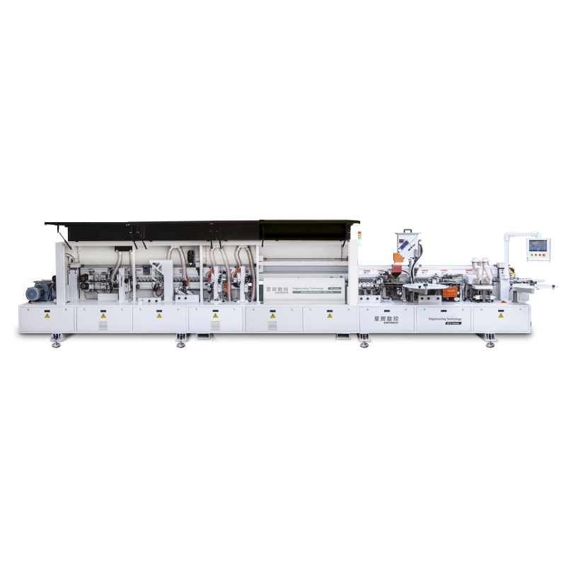 Edge Sealing Equipment Suitable for High-gloss Doors